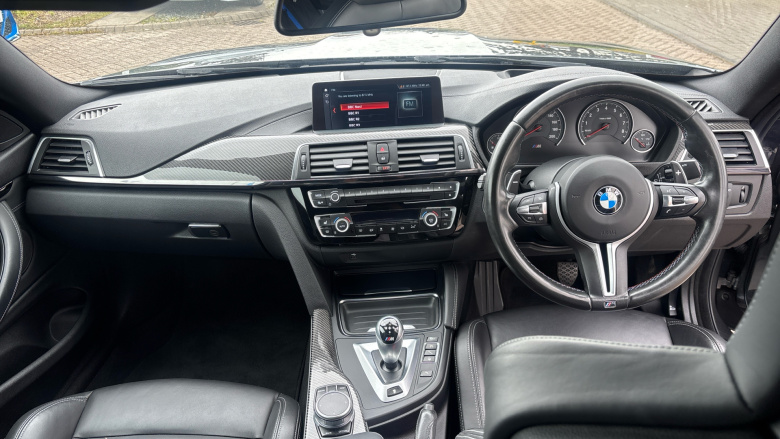 BMW M4 2dr DCT [Competition Pack] Petrol Coupe